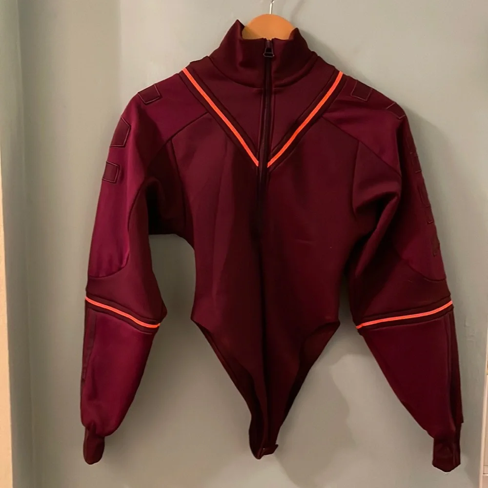 adidas x IVY PARK Long Sleeve Bodysuit - XS - Picture 2 of 10